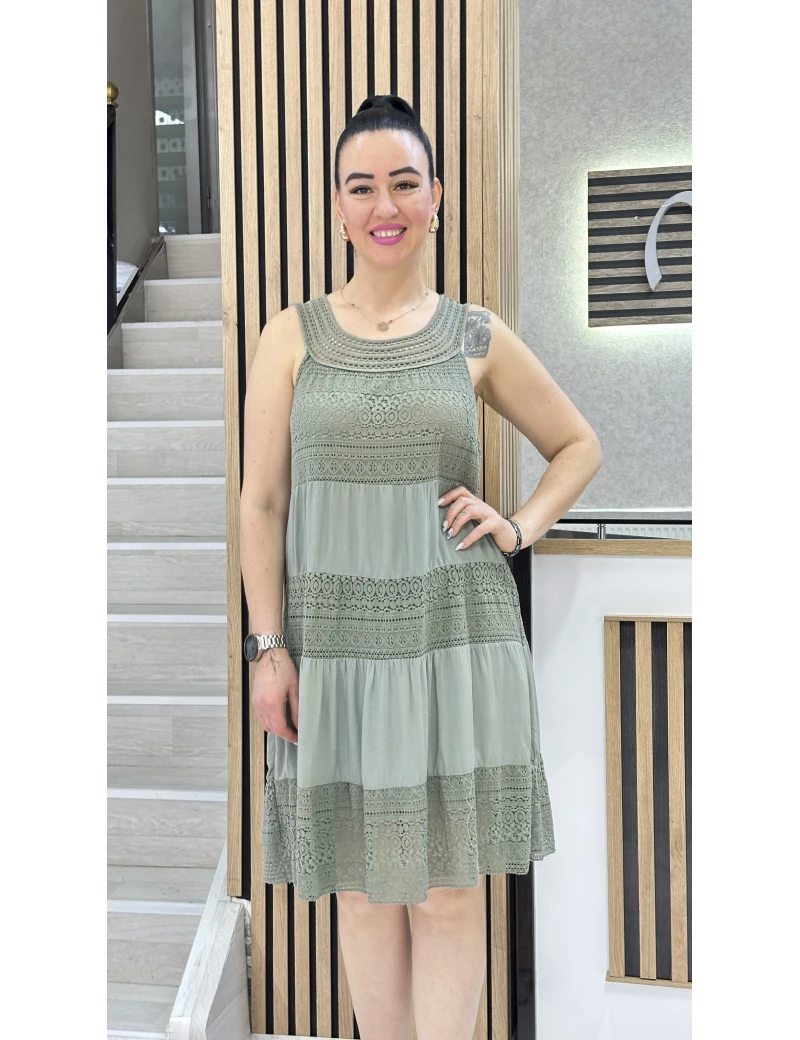 İTALYAN ELBİSE 2
