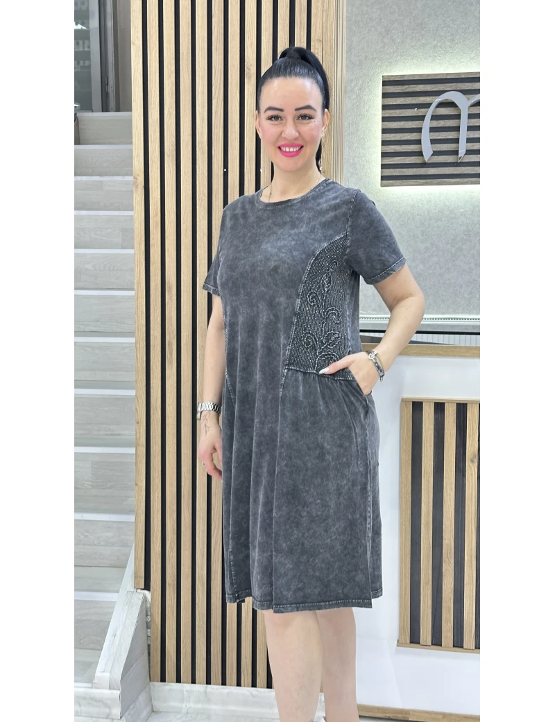 SW ELBİSE 1 FÜME