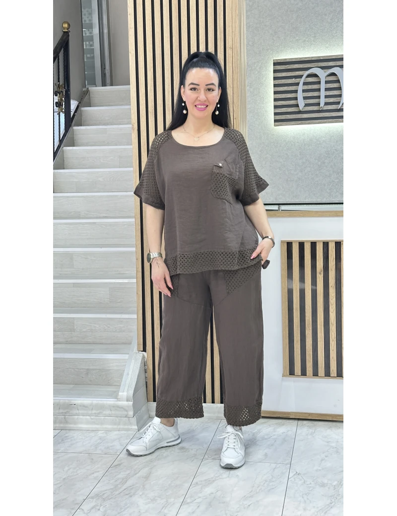 İTALYAN KETEN TAKIM 01