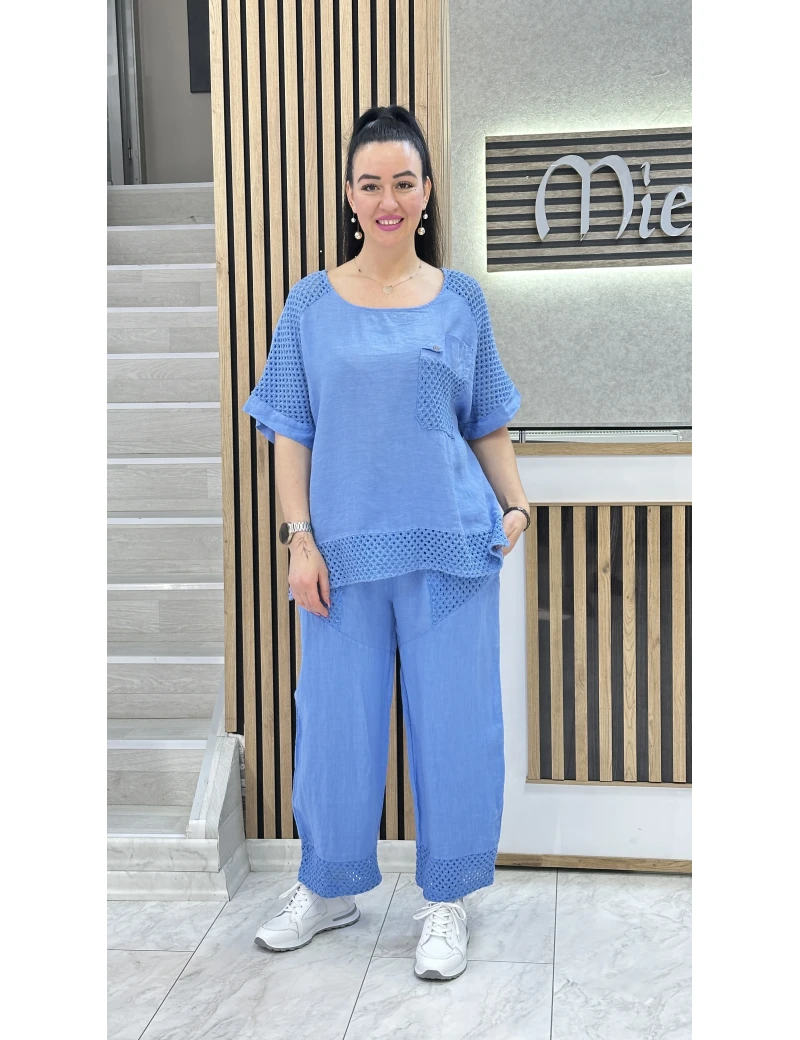 İTALYAN KETEN TAKIM 01