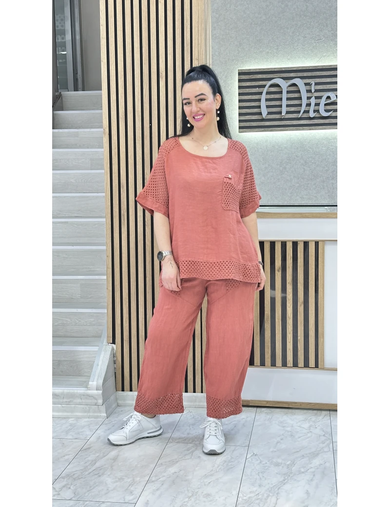 İTALYAN KETEN TAKIM 01