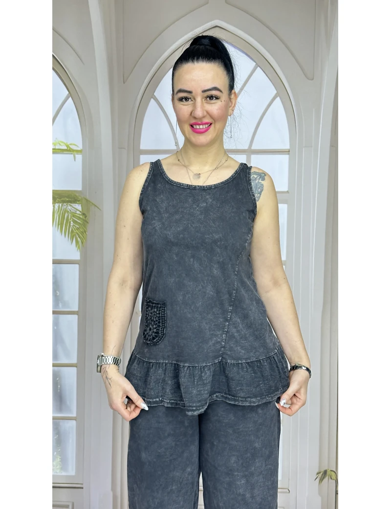 SW KAPTİ TAKIM SİYAH