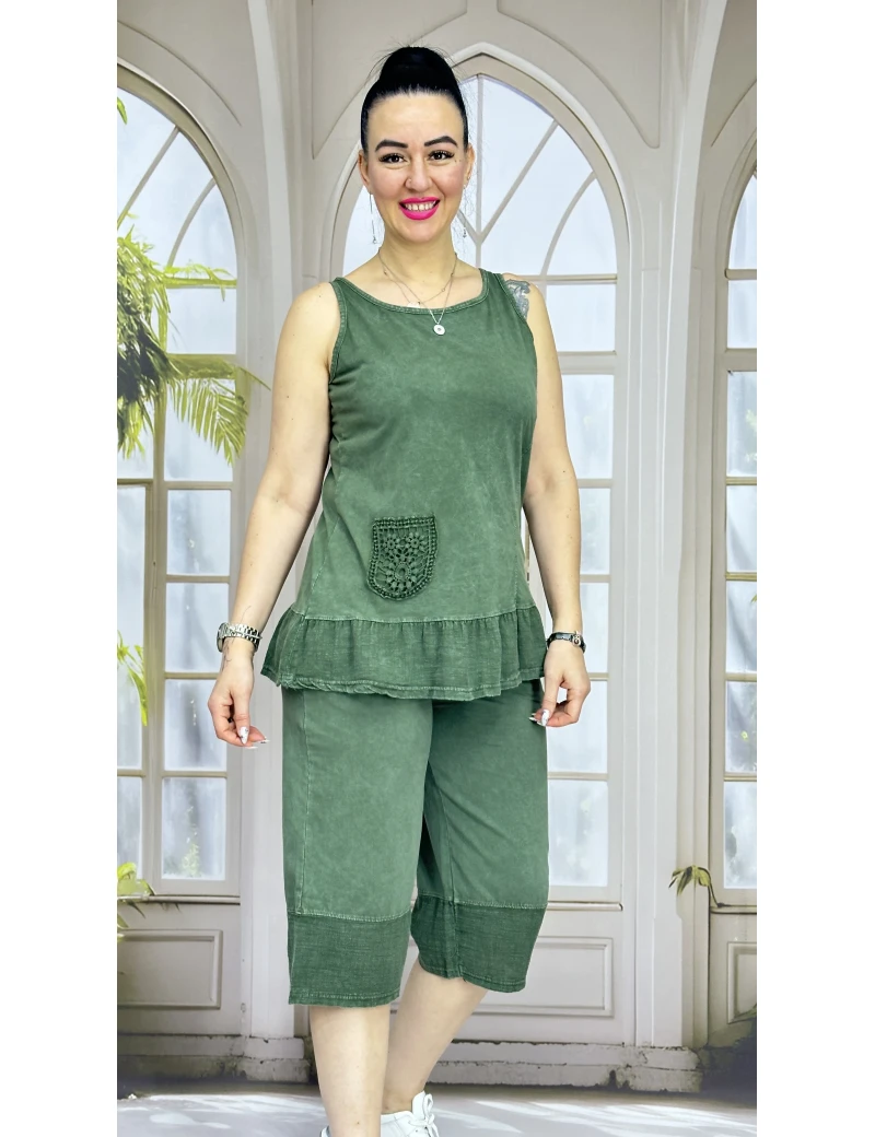 SW KAPRİ TAKIM YEŞİL
