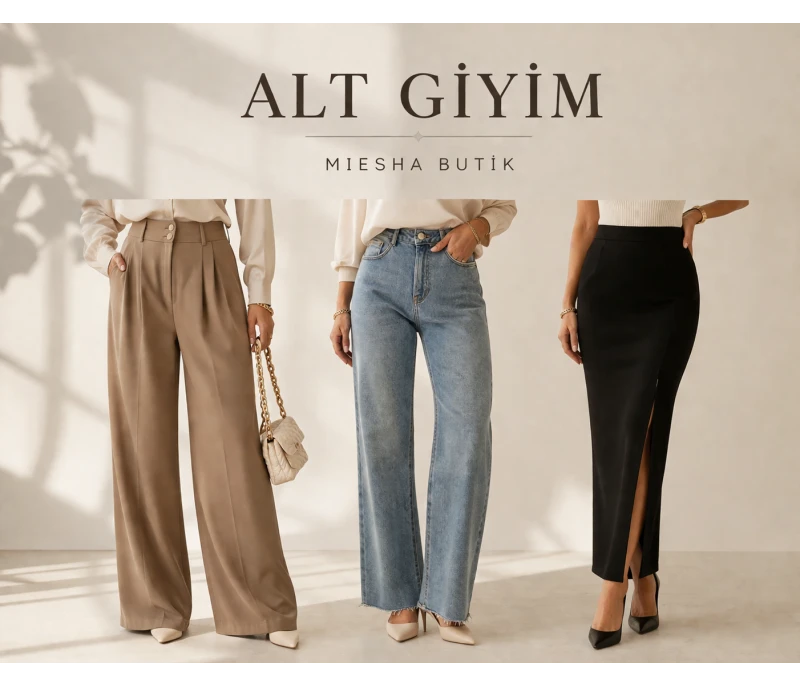 Alt Giyim