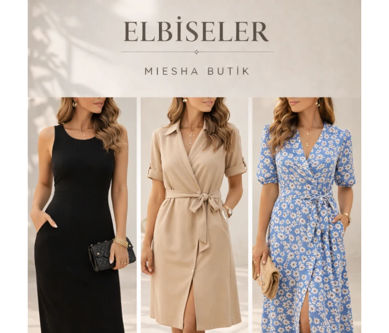 Elbiseler