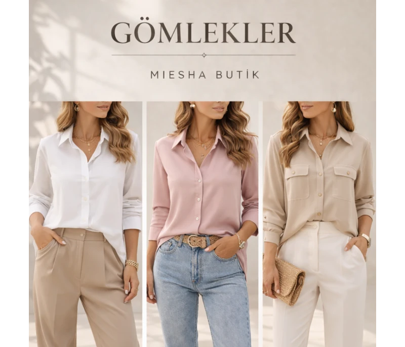 Gömlekler