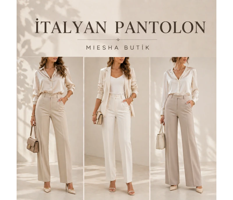 İtalyan Pantolon