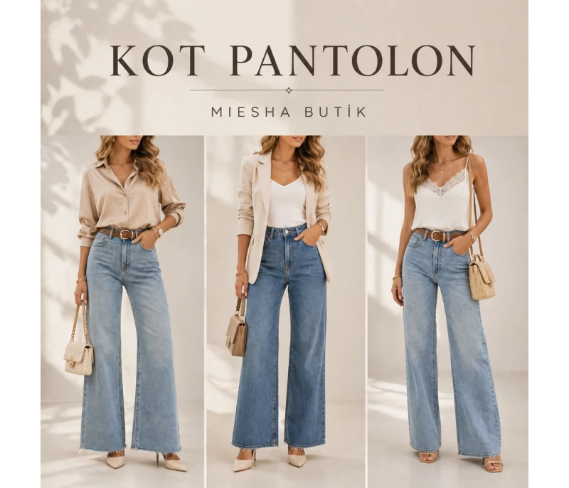 Kot Pantolon