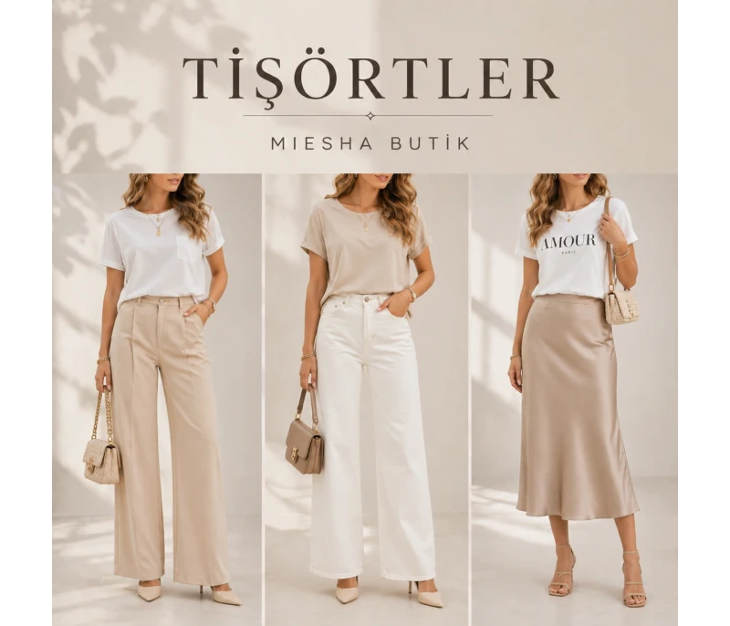 Tişörtler