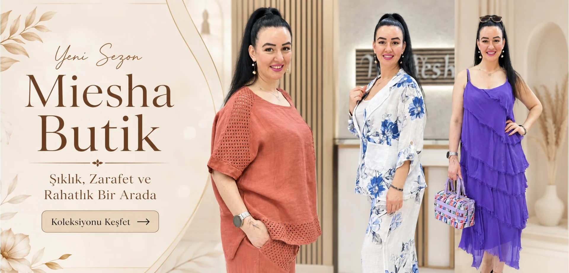 Alışverişe Başla