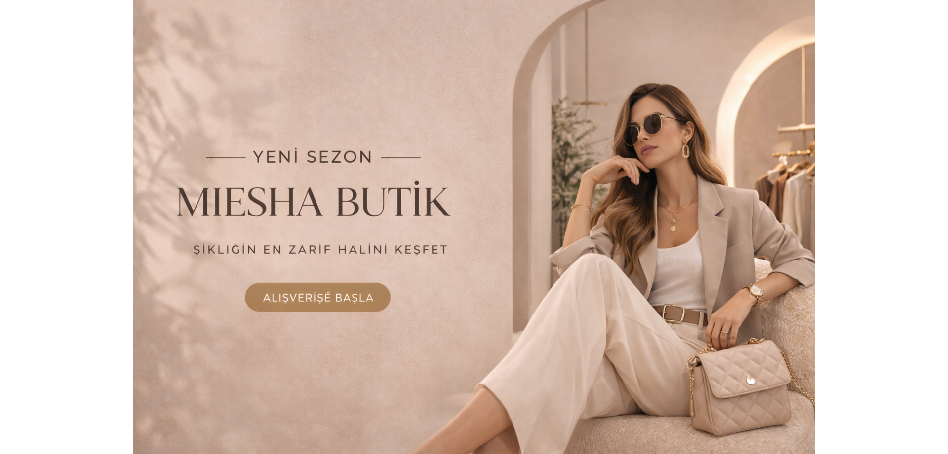 Alışverişe Başla